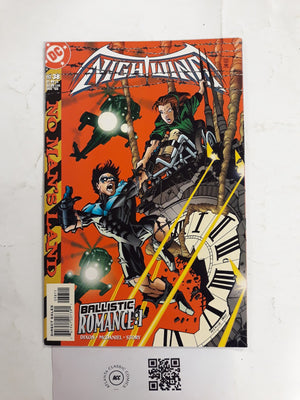Nightwing #38 NM DC Comic Books Batman Robin Huntress Batgirl Titans 12 HH119