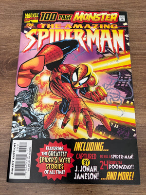 Amazing Spider-Man #20 2000 100-Page VF-NM Comic Book 14 EC1