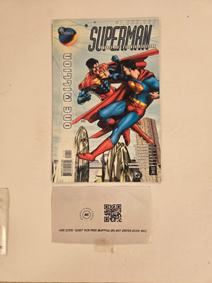 Superman Man of Tomorrow #1,000,000 NM DC Comic Books 26 HH132