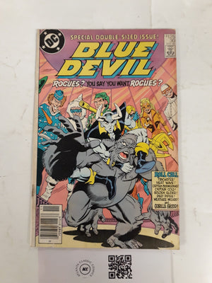 Blue Devil #30 FN DC Comic Books Rogues Gallery 11 HH120