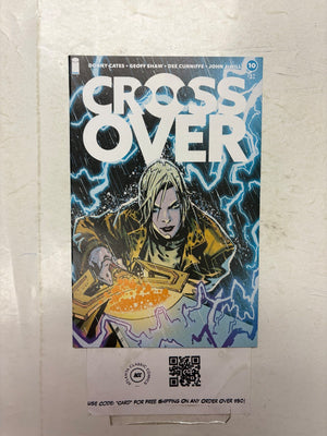 Crossover #10 Image VF-NM Comic Book 19 ET29
