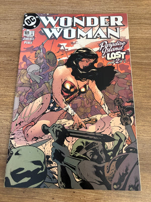 Wonder Woman # 169 NM DC Comic Book Adam Hughes Cover Art 10 J477