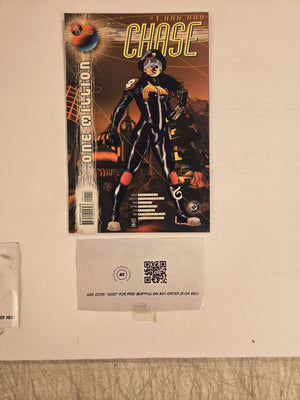 Chase #1,000,000 NM DC Comic Books Johnson Williams 10 HH131