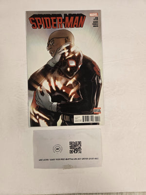 Spider-Man #11 2017 Miles Morales Marvel VF-NM Comic Book 36 ET32
