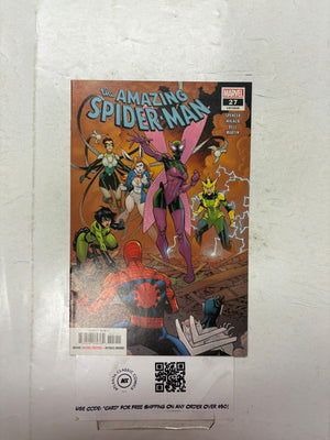 Amazing Spider-Man #27 2019 Marvel VF-NM Comic Book 27 ET29
