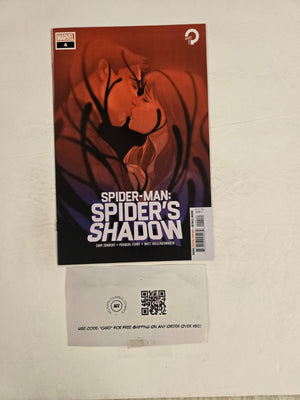 Spider-Man Spider's Shadow #4 Marvel VF-NM Comic Book 8 ET31