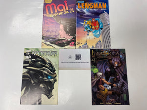 Descriptive image text