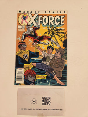 X-Force #118 NM Marvel Comic Books Doop Orphan U-Go-Girl 25 HH137