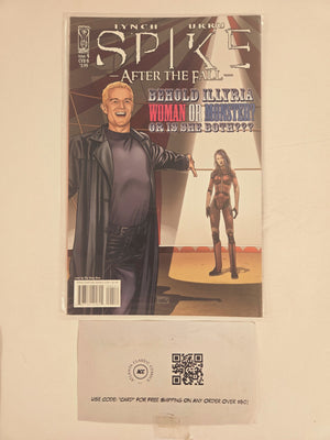 Spike After the Fall #4 NM IDW Comic Books Buffy the Vampire Slayer 13 HH128