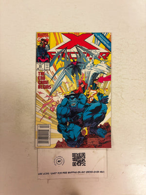 X-Factor #65 NM Marvel Comic Books Cyclops Jean Grey Ice Man Beast Angel 3 HH113