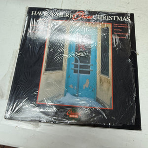 Have a Merry Chess Christmas Chess Vinyl LP 1 ER14