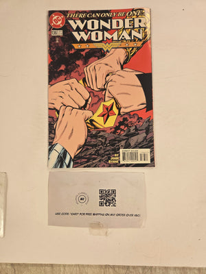 Wonder Woman #136 NM DC Comic Books Zeus Amazons Justice League 20 HH132