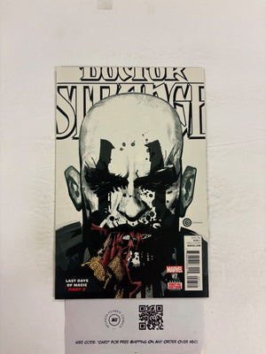 Doctor Strange #7 2016 Marvel VF-NM Comic Book 4 ET28