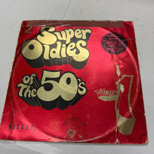 Super Oldies of the 50's Vinyl LP 5 ER14