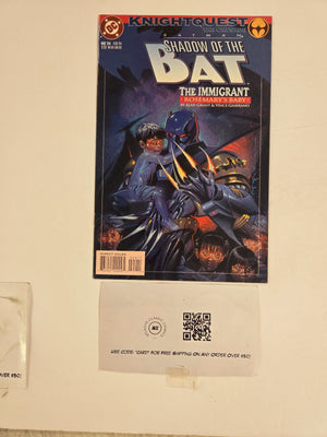 Batman Shadow of the Bat #24 NM DC Comic Books Robin Nightwing 19 HH130