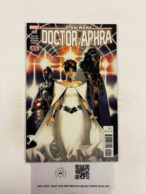 Star Wars Doctor Aphra #9 Marvel VF-NM Comic Book 23 ET28