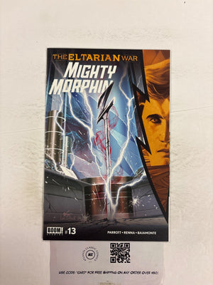 Mighty Morphin #13 BOOM VF-NM Comic Book 36 ET34