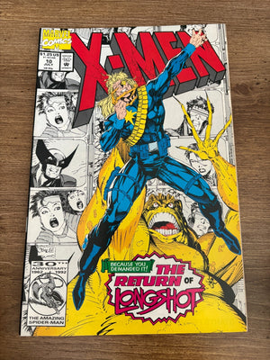 Lot Of 5 X-Men Marvel Comic Books # 10 11 12 13 14 VF-NM Wolverine 14 J466