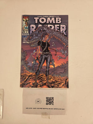 Tomb Raider #5 NM Top Cow Comic Books Laura Croft 9 HH132