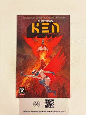 Gatchaman Ken: Deathmatch (2024) NM Comic Books 2 HH138