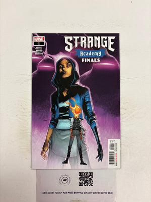 Strange Academy Finals #1 Marvel VF-NM Comic Book 29 ET34