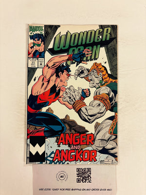 Wonder Man #11 (1992) NM/VF DC Comic Books 4 HH139