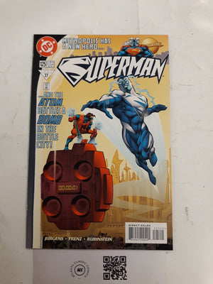 Superman #125 NM DC Comic Books Krypto Supergirl 26 HH126