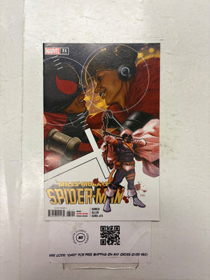 Miles Morales Spider-Man #31 Marvel VF-NM Comic Book 24 ET29