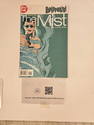 The Mist #1 NM DC Comic Books Starman 18 HH132