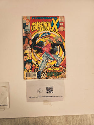 Generation X Flashback #1 NM Marvel Comic Books Sync Jubilee Husk 12 HH124