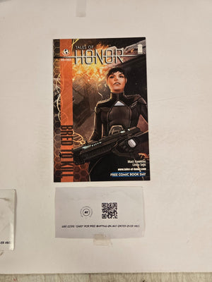 Tales of Honor #0 FCBD Image VF-NM Comic Book 36 ET23