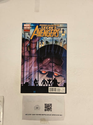 Secret Avengers #35 Marvel Comics 2013 Remender VF-NM Comic Book 8 ET22