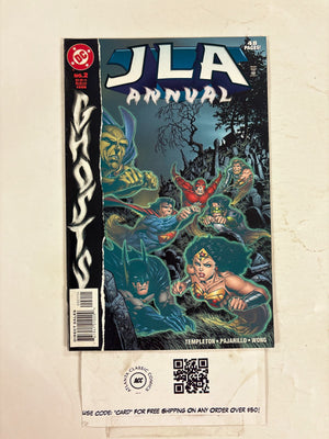 JLA Annual #2 NM DC Comic Books Martian Manhunter Batman Superman 16 HH117