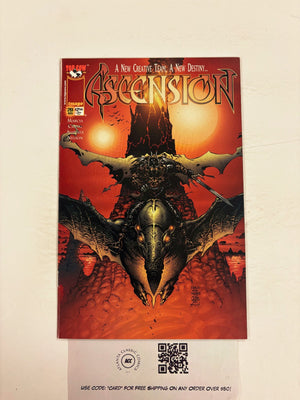 Asccension #208 NM Top Cow Comic Books Quinn Ching 30 HH136