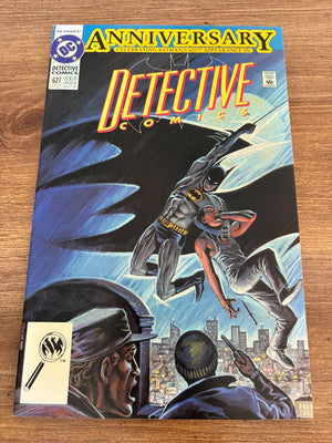 Detective Comics # 627 NM DC Comic Book Batman Joker Two-Face Gotham 2 J464
