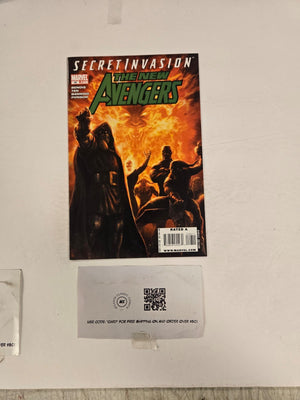 New Avengers #46 Marvel VF-NM Comic Book 33 ET23