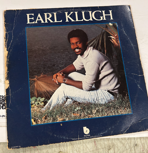 Earl Klugh Self Titled LP Vinyl Record Blue Note Acoustic Jazz Fusion 4 ER6