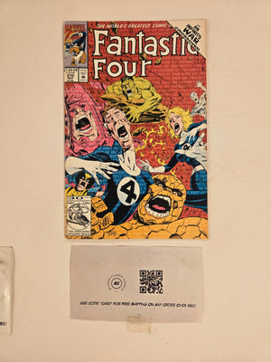 Fantastic Four #370 NM Marvel Comic Books Human Torch Thing 21 HH130