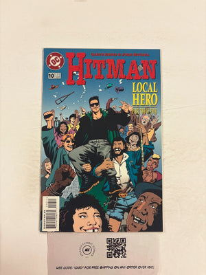 Hitman #10 (1997) NM/VF Comic Books 27 HH140.