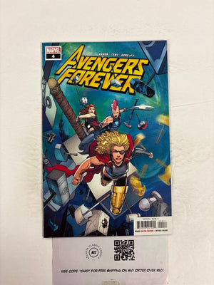 Avengers Forever #4 Marvel VF-NM Comic Book 17 ET29