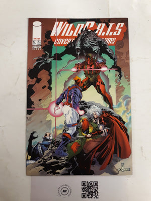 WildCATS #17 NM Image Comic Books Jim Lee VooDoo Zealot Grifter 7 HH122