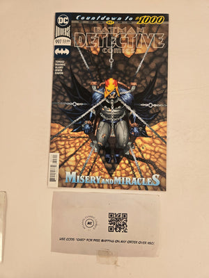 Detective Comics #997 NM DC Comic Books Mister Miracle 19 Hh35