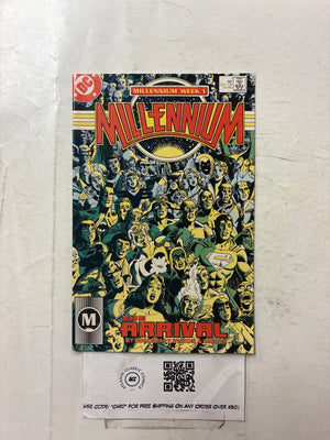 Millennium #1 DC VF-NM Comic Book 28 ET25