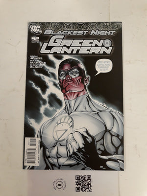 Green Lantern #52 NM DC Comic Books Sinestro White Lantern 7 HH120