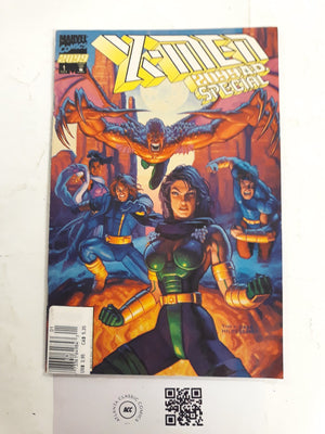 X-Men 2099 A.D. Special #1 NM Marvel Comic Books Bloodhawk Skullfire 33 HH118