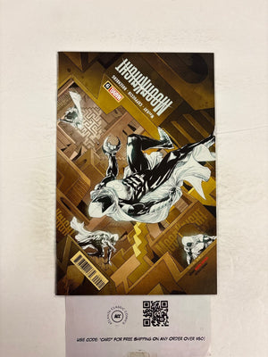 Moon Knight #9 2022 Marvel VF-NM Comic Book 16 ET29