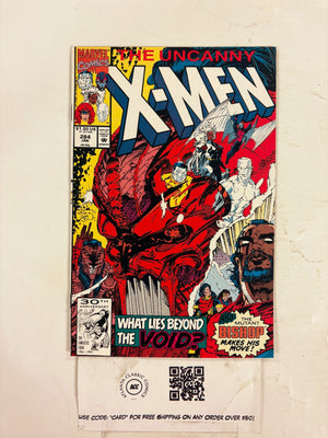 Uncanny X-Men #284 NM Marvel Comic Books Storm Wolverine Bishop 24 HH116