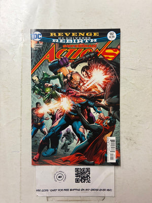 Action Comics #982 DC VF-NM Comic Book 6 ET25