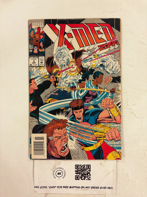 X-men 2099 VF Marvel Comic Books Skullfire Metalhead Bloodhawk 23 HH116