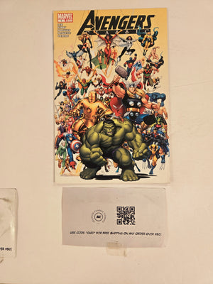 Avengers Classic #1 NM Marvel Comic Books Iron Man Thor Hulk Wasp 31 HH130
